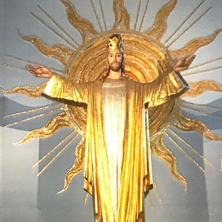 Kościół Rzymskokatolicki pw. Jezusa Chrystusa Króla Wszechświata